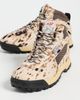 Autry Autry Malga Mid Sneakers Cow/Chocolate Martini - 5