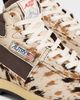Autry Autry Malga Mid Sneakers Cow/Chocolate Martini - 6