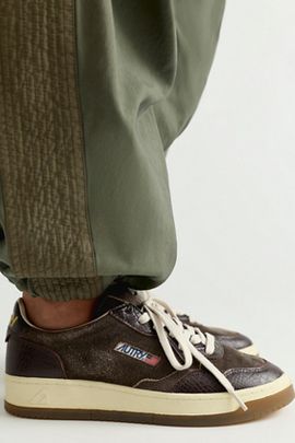 Autry Autry Medalist Animal Low-Top Sneakers