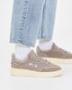 Autry Autry Medalist Low Sneakers Taupe - 3