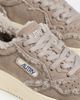 Autry Autry Medalist Low Sneakers Taupe - 6