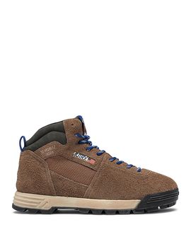 Autry Autry Men's Malga Leather Hiking Boots