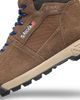 Autry Autry Men's Malga Leather Hiking Boots - 5