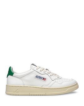 Autry Autry Men's Medalist Leather Sneakers