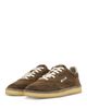 Autry Autry Men's Medalist Low Suede Sneakers - 4