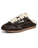 Autry Autry Mule Windspin Sherpa Sneakers Brown/Land - 1