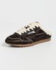Autry Autry Mule Windspin Sherpa Sneakers Brown/Land - 2