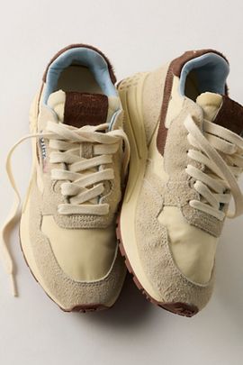 Autry Autry Reelwind Low Pony Sneakers
