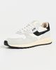Autry Autry Reelwind Low Sneakers Silver/White/Black - 2