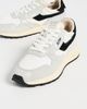 Autry Autry Reelwind Low Sneakers Silver/White/Black - 5