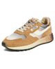 Autry Autry Reelwind Low Suede Sneakers Chocolate Brown/Terra - 1