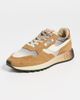 Autry Autry Reelwind Low Suede Sneakers Chocolate Brown/Terra - 2
