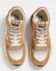 Autry Autry Reelwind Low Suede Sneakers Chocolate Brown/Terra - 5