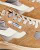 Autry Autry Reelwind Low Suede Sneakers Chocolate Brown/Terra - 6