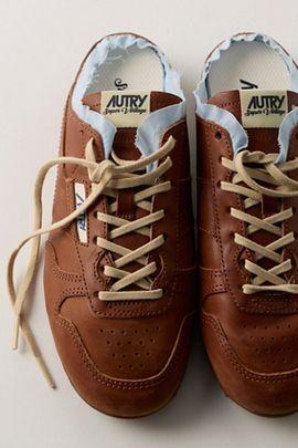 Autry Autry Super Vintage Windspin Slip-On Sneakers
