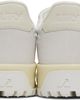 AUTRY AUTRY White & Gray Wildpace Low Sneakers - 2
