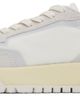 AUTRY AUTRY White & Gray Wildpace Low Sneakers - 3