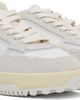 AUTRY AUTRY White & Gray Wildpace Low Sneakers - 4
