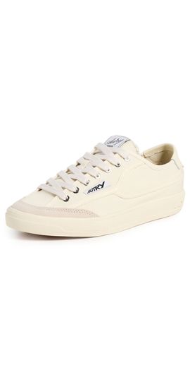 Autry Autry Windscape Low Sneakers Cream