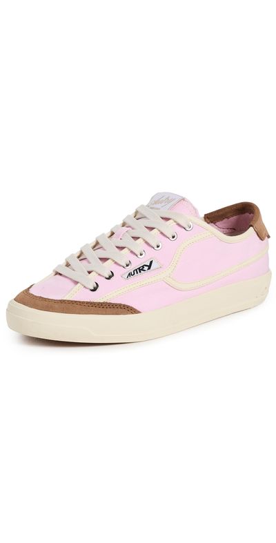 Autry Autry Windscape Low Sneakers Fairytale/Rutabaga