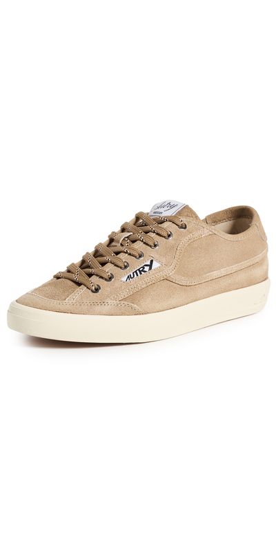 Autry Autry Windscape Low Sneakers Sugar Foam