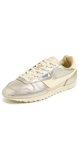 Autry Autry Windspin Low Sneakers Plat/Rut