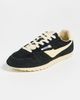 Autry Autry Windspin Low Suede Sneakers Blk/Rut - 2