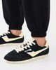 Autry Autry Windspin Low Suede Sneakers Blk/Rut - 3