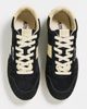 Autry Autry Windspin Low Suede Sneakers Blk/Rut - 5