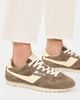 Autry Autry Windspin Low Suede Sneakers Tundra/Rut - 3