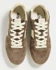 Autry Autry Windspin Low Suede Sneakers Tundra/Rut - 5