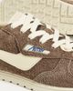 Autry Autry Windspin Low Suede Sneakers Tundra/Rut - 6