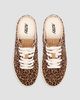 AUTRY Women's Leopard-Print Lace-Up Mule Sneakers - 4
