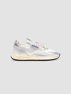 AUTRY Women's Reelwind Logo Low-Top Sneakers