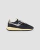 AUTRY Women's Reelwind Low-Top Suede Sneakers - 7