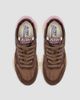 AUTRY Women's Reelwind Suede Low-Top Sneakers - 4