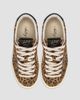 AUTRY Women's Windscape Leopard-Print Suede Low-Top Sneakers - 4