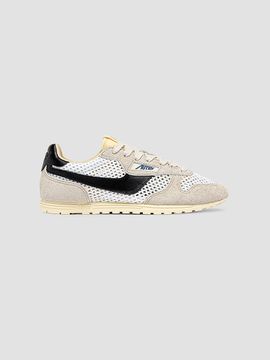 AUTRY Women's Windspin Logo Low-Top Sneakers