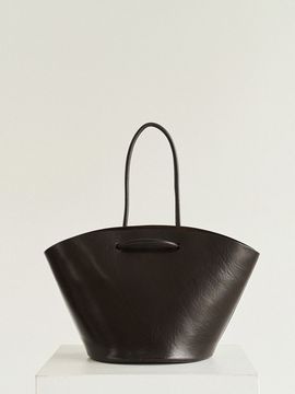 autt Basket Bag Ver.I_Brown