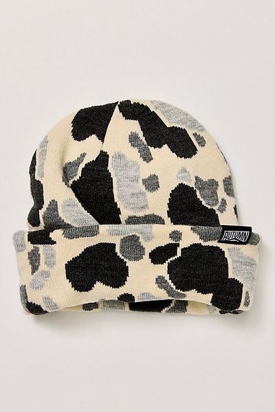Autumn Autumn Duck Camo Beanie