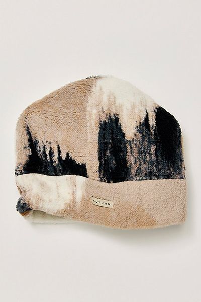 Autumn Autumn Mtn Goat Beanie