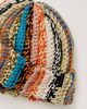 Autumn Autumn Patchwork Beanie - 2