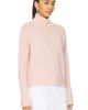 Autumn Cashmere Autumn Cashmere Boxy Chunky Mock Sweater - 2