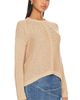 Autumn Cashmere Autumn Cashmere Open Stitch Crew Neck - 2