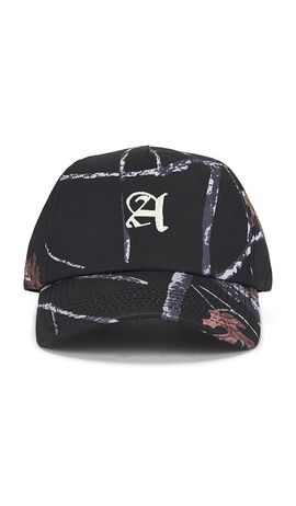 Autumn Headwear Autumn Headwear Camo 5 Panel Cap