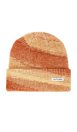 Autumn Headwear Autumn Headwear Cord Beanie
