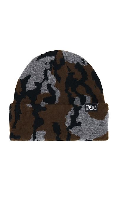 Autumn Headwear Autumn Headwear Old Growth Camo Beanie