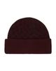 Autumn Headwear Autumn Headwear Squared Fleece Lined Beanie - 2