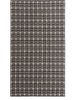 Autumn Sonata Autumn Sonata Black & Beige Alma Bath Sheet - 1