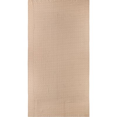 Autumn Sonata Autumn Sonata Brown & Beige Katerina Large Tablecloth